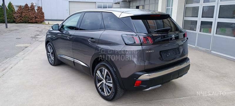 Peugeot 3008 1.5hdi ALLURE