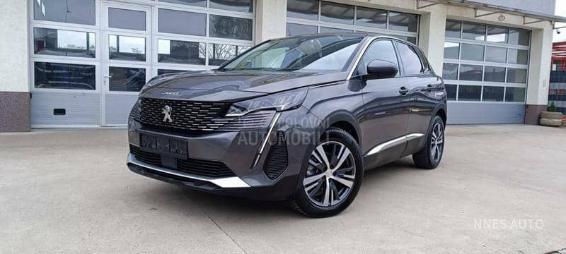 Peugeot 3008 1.5hdi ALLURE
