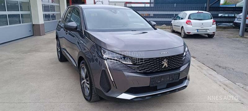 Peugeot 3008 1.5hdi ALLURE