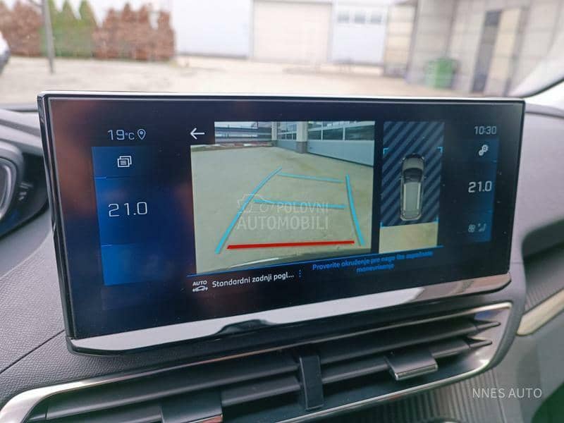 Peugeot 3008 1.5hdi ALLURE