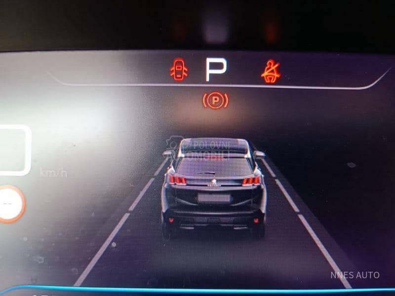 Peugeot 3008 1.5hdi ALLURE