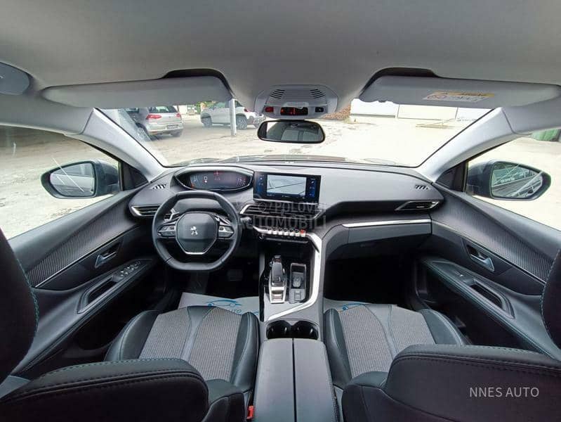 Peugeot 3008 1.5hdi ALLURE