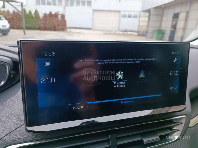 Peugeot 3008 1.5hdi ALLURE