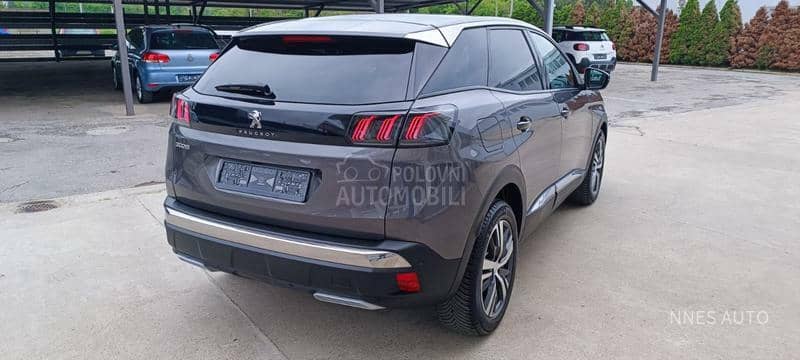 Peugeot 3008 1.5hdi ALLURE