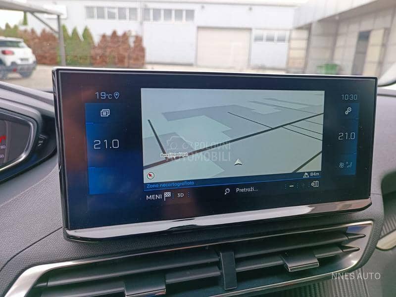 Peugeot 3008 1.5hdi ALLURE