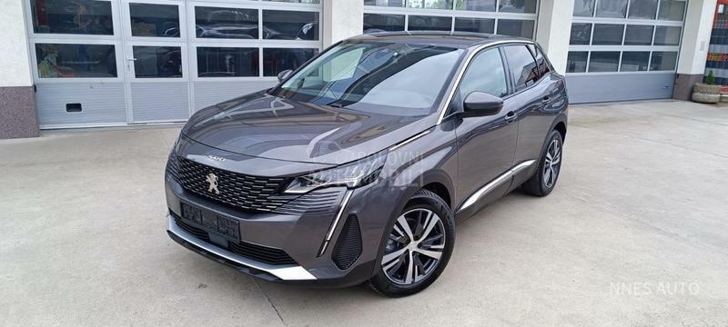 Peugeot 3008 1.5hdi ALLURE