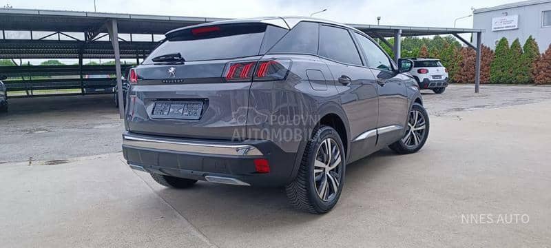 Peugeot 3008 1.5hdi ALLURE