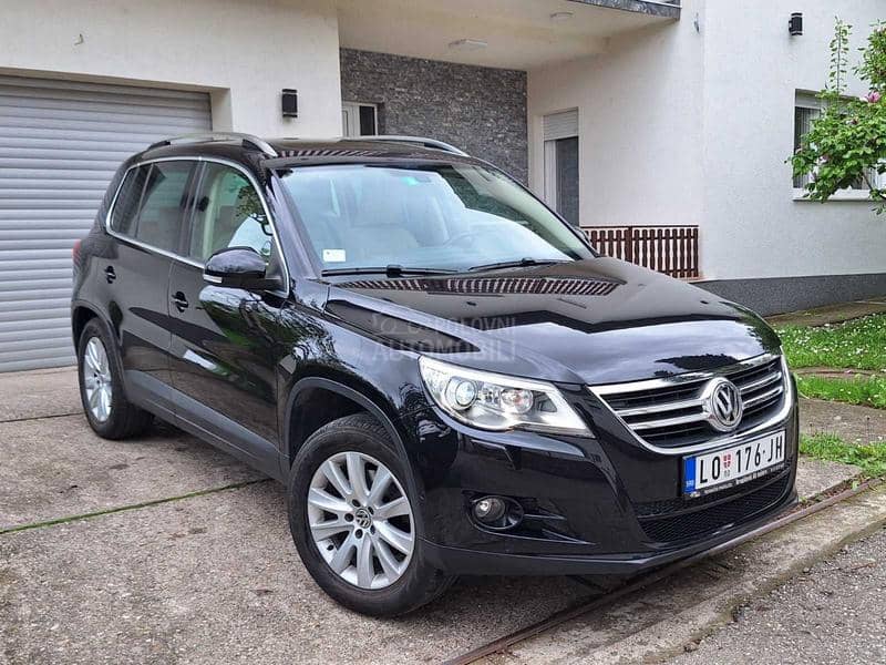 Volkswagen Tiguan 2.0TDI DSG