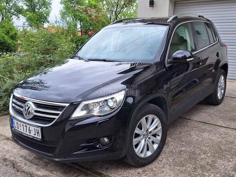 Volkswagen Tiguan 2.0TDI DSG
