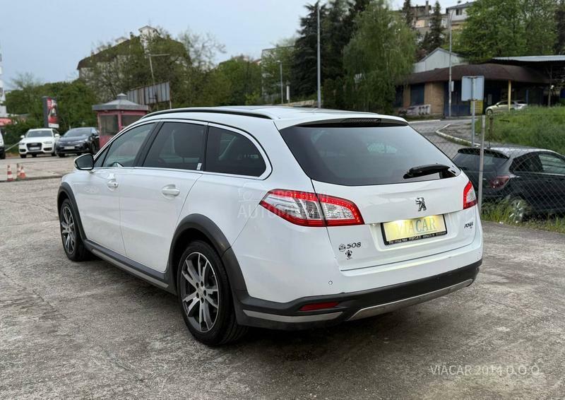 Peugeot 508 RXH 2.0 HDI RXH HIBRID
