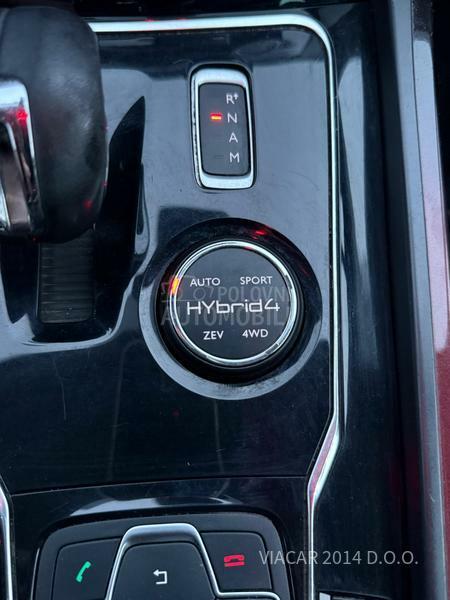Peugeot 508 RXH 2.0 HDI RXH HIBRID