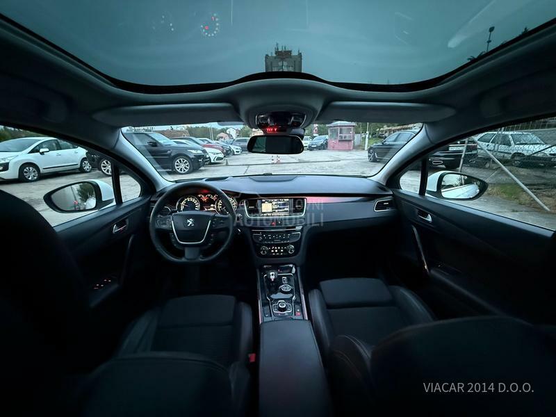 Peugeot 508 RXH 2.0 HDI RXH HIBRID