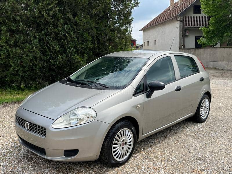 Fiat Grande Punto 1.4b