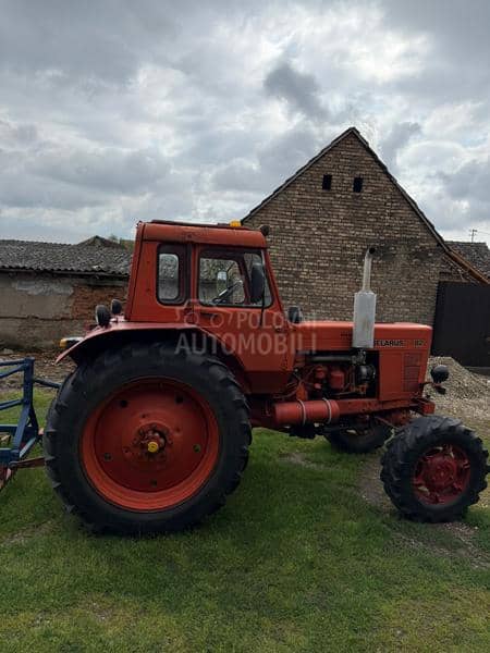 Belarus MTZ 82
