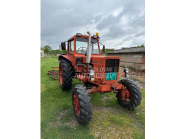 Belarus MTZ 82