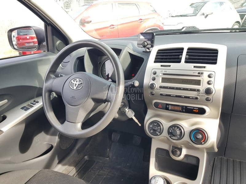 Toyota Urban Cruiser 1.3 VVT-I