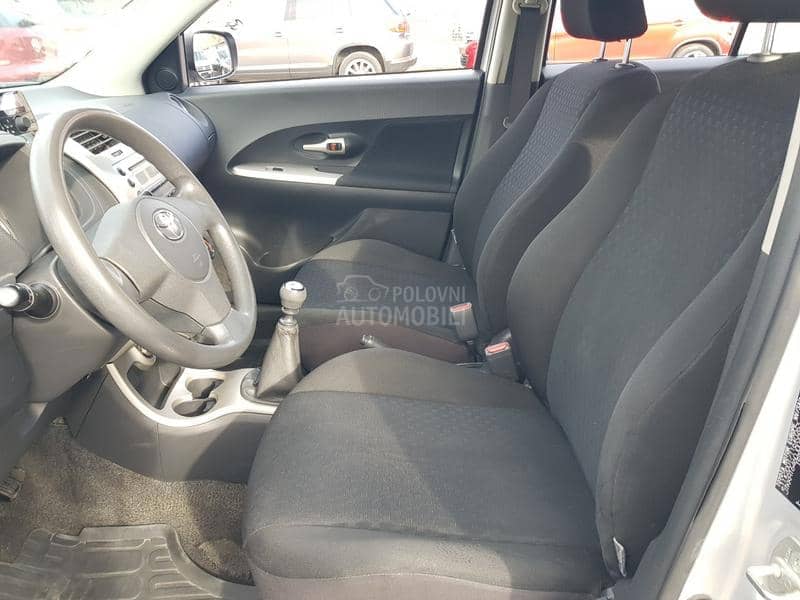 Toyota Urban Cruiser 1.3 VVT-I