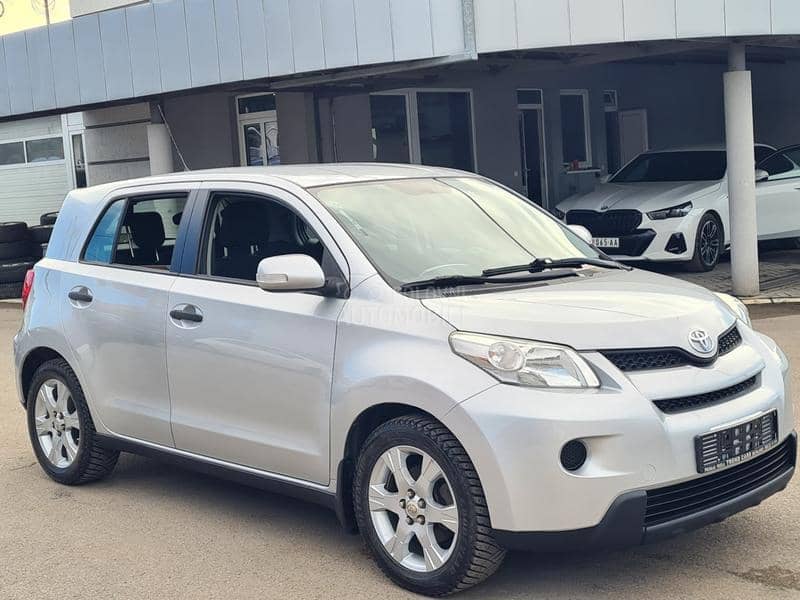 Toyota Urban Cruiser 1.3 VVT-I