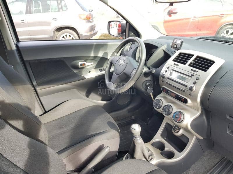 Toyota Urban Cruiser 1.3 VVT-I