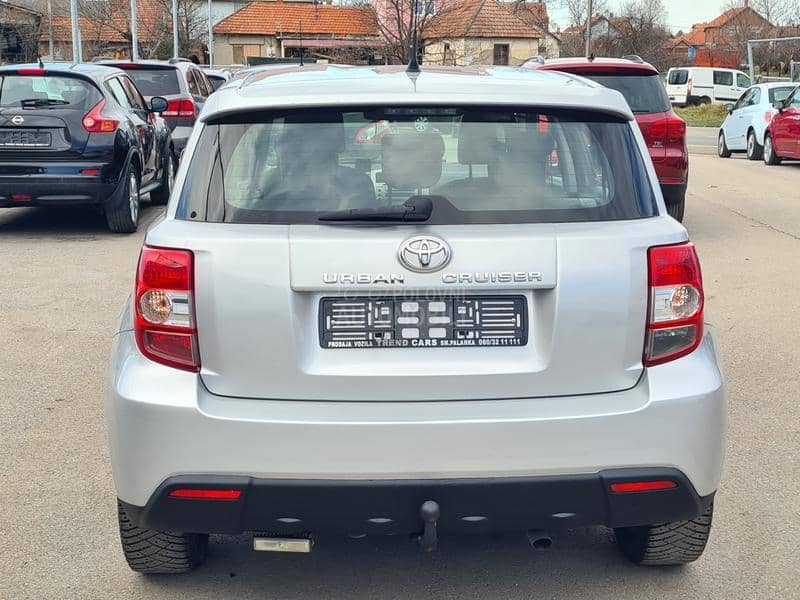 Toyota Urban Cruiser 1.3 VVT-I