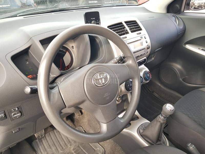 Toyota Urban Cruiser 1.3 VVT-I