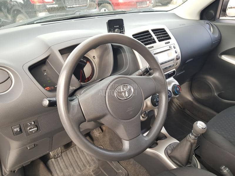 Toyota Urban Cruiser 1.3 VVT-I