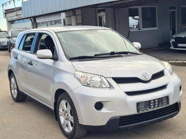Toyota Urban Cruiser 1.3 VVT-I