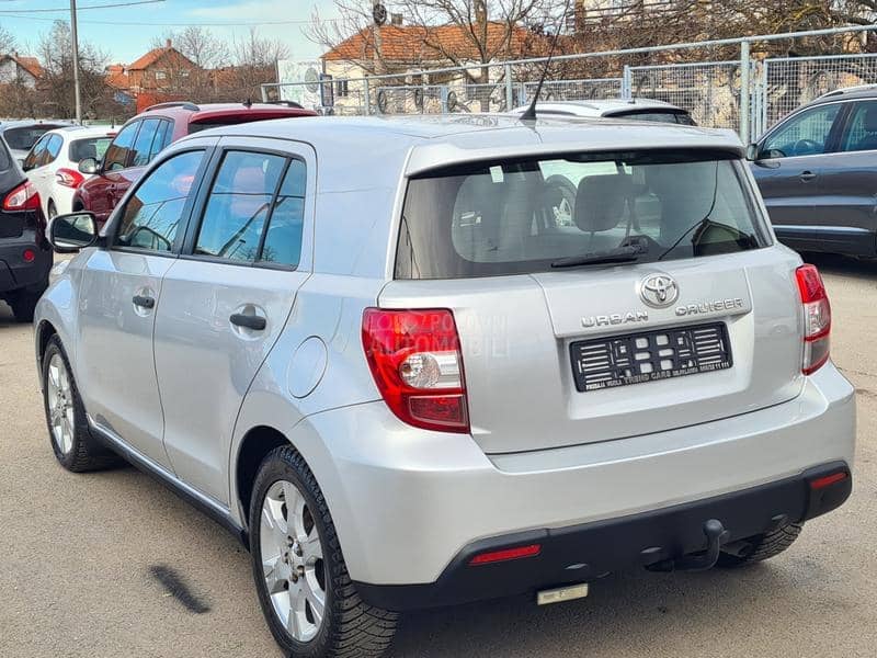 Toyota Urban Cruiser 1.3 VVT-I