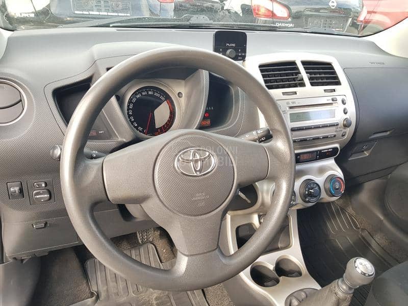 Toyota Urban Cruiser 1.3 VVT-I