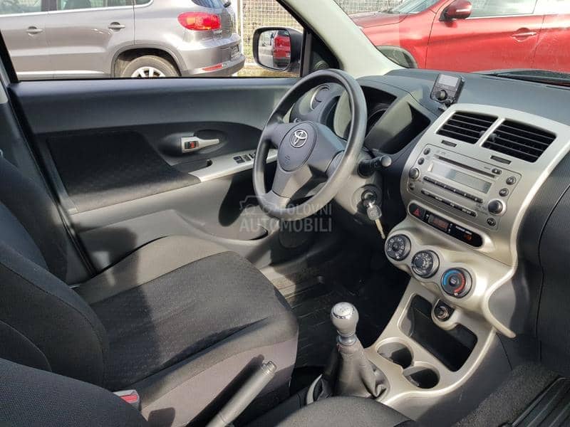 Toyota Urban Cruiser 1.3 VVT-I