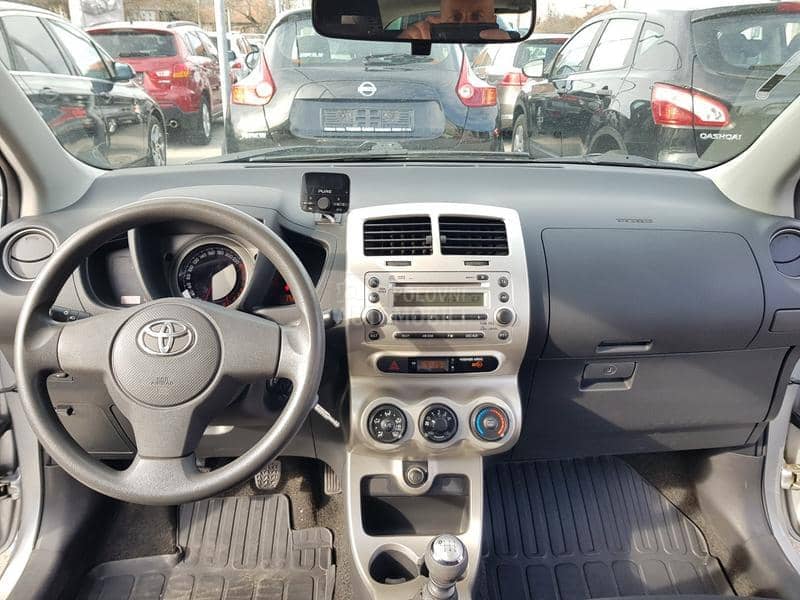 Toyota Urban Cruiser 1.3 VVT-I