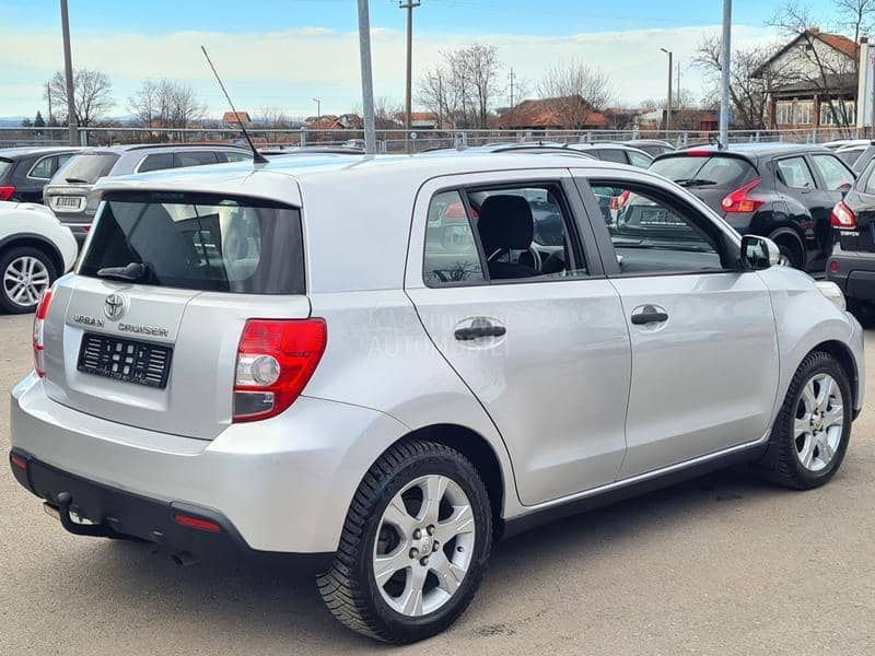 Toyota Urban Cruiser 1.3 VVT-I