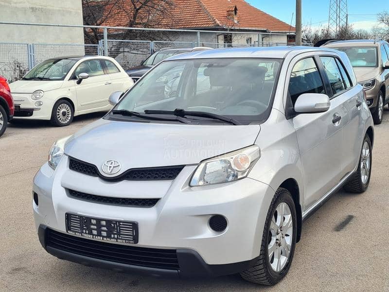Toyota Urban Cruiser 1.3 VVT-I