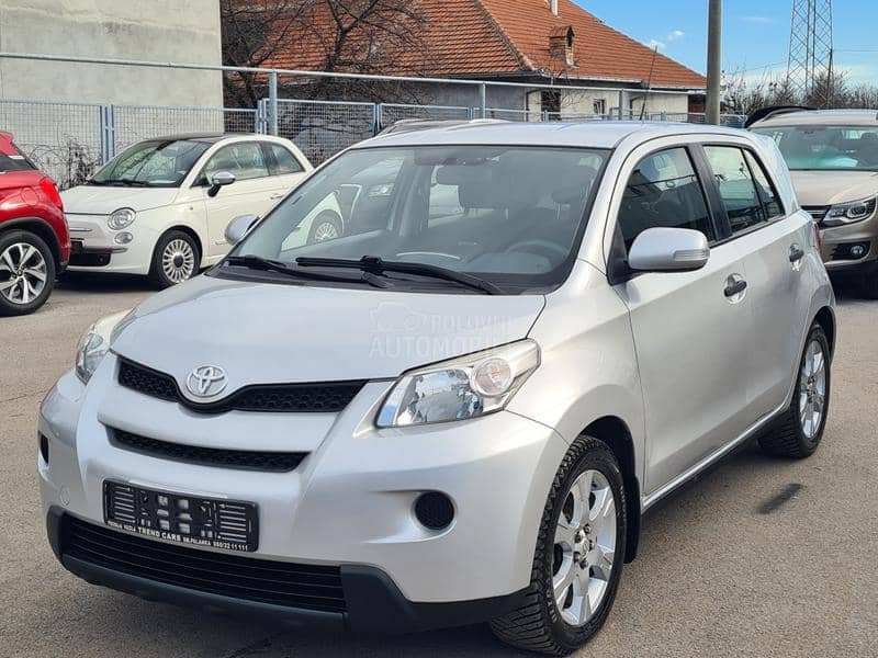 Toyota Urban Cruiser 1.3 VVT-I