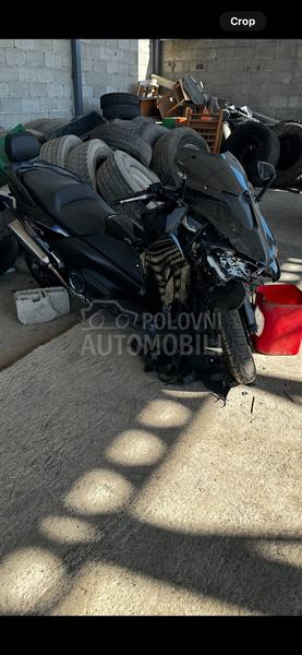 Yamaha t max