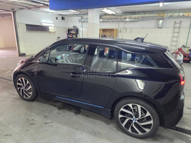BMW i3 94ah jaca baterija
