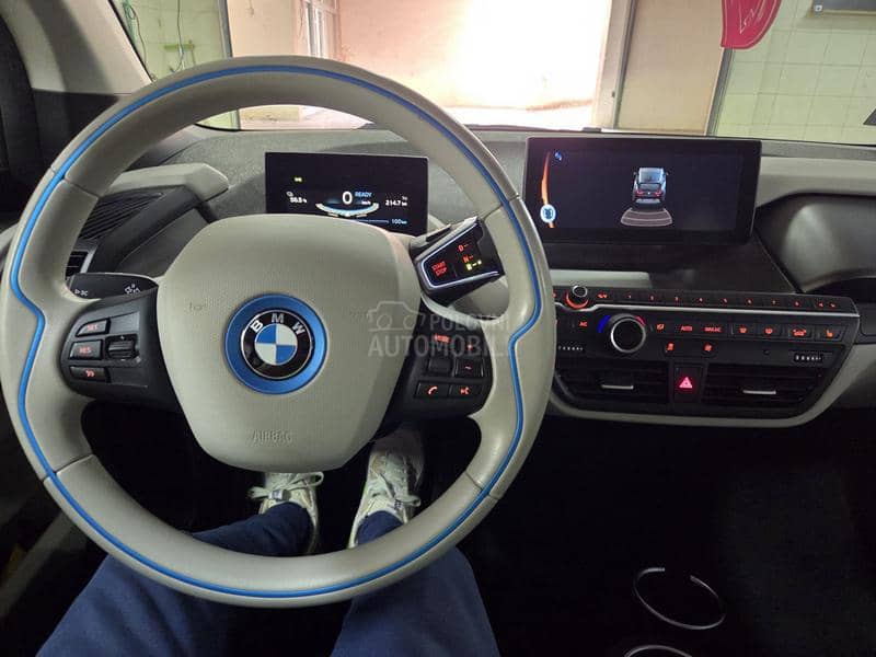 BMW i3 94ah jaca baterija