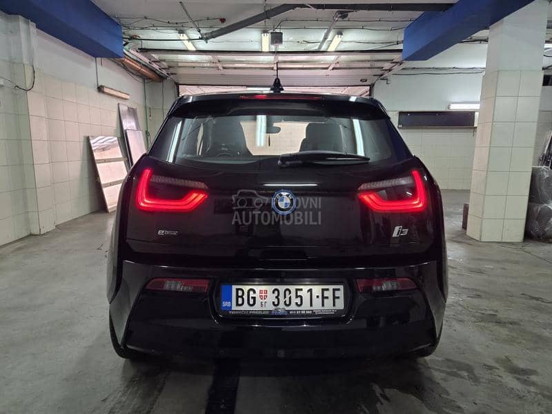 BMW i3 94ah jaca baterija