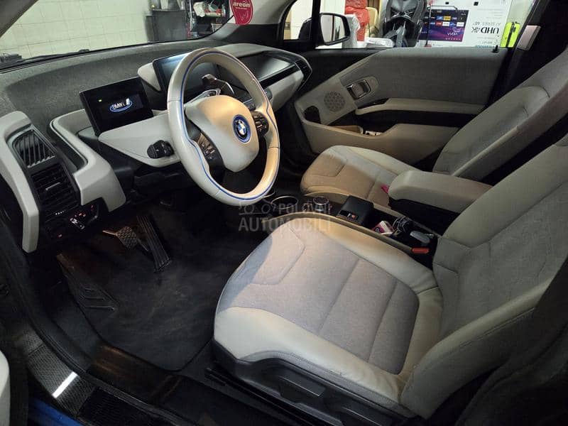 BMW i3 94ah jaca baterija