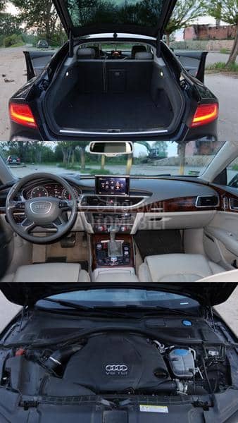Audi A7 O P I S