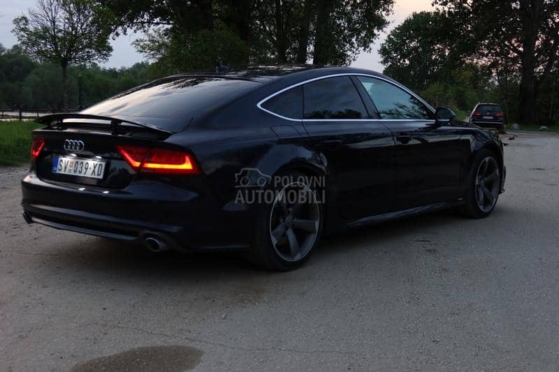 Audi A7 O P I S