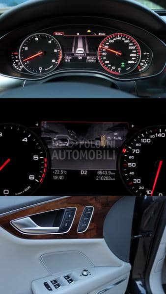 Audi A7 O P I S
