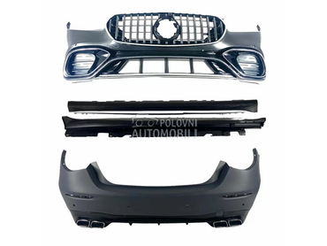 AMG Paket Body Kit S W223 za Mercedes Benz S 260, S 280, S 300 ...