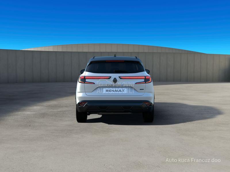 Renault Austral techno  160 auto