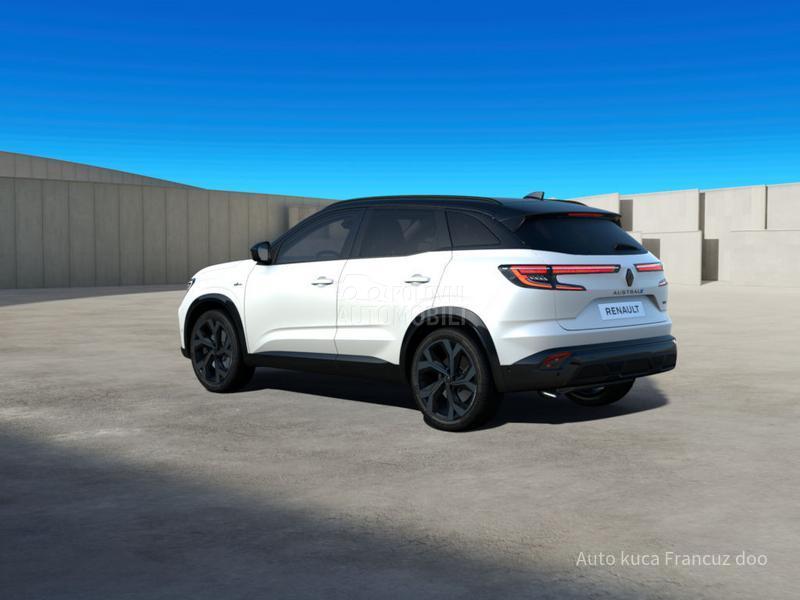 Renault Austral techno  160 auto