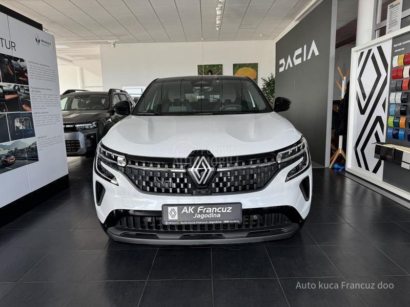 Renault Austral techno  160 auto