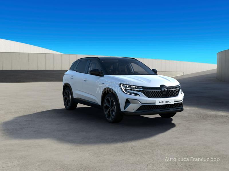 Renault Austral techno  160 auto