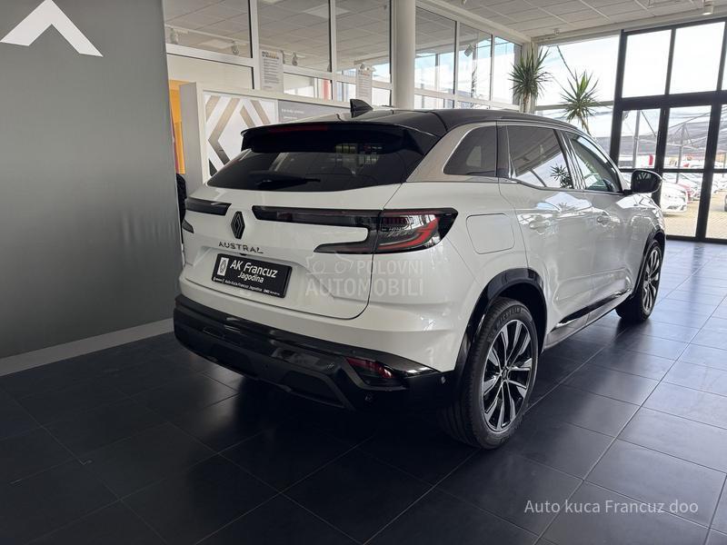 Renault Austral techno  160 auto