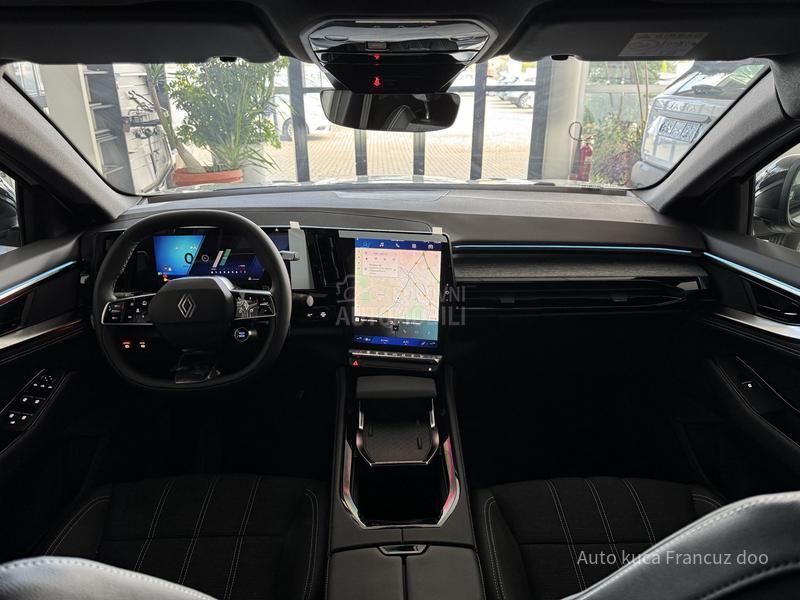 Renault Austral techno  160 auto