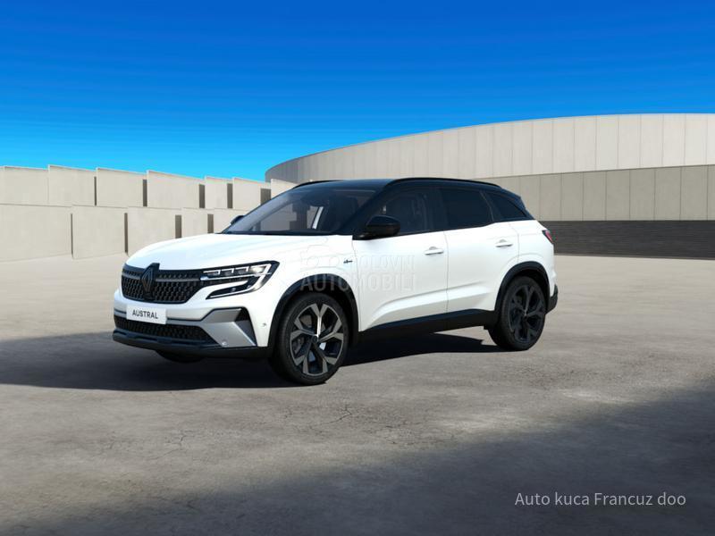 Renault Austral techno  160 auto